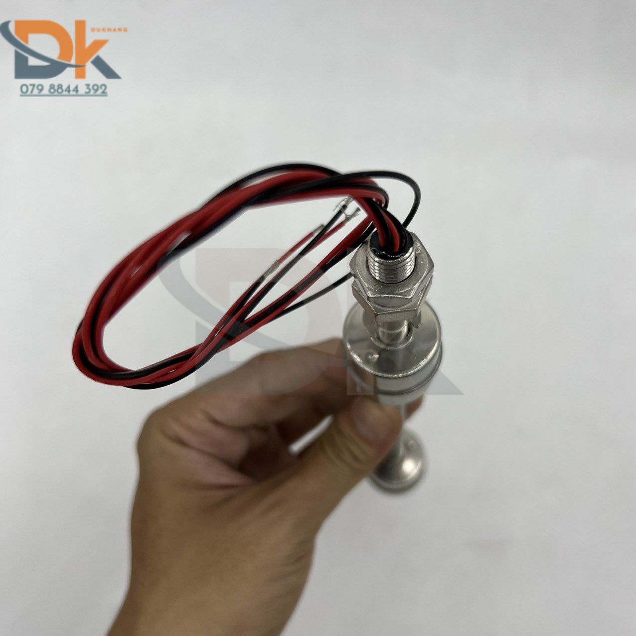 Phao điện inox - Phao đơn - Phao đôi