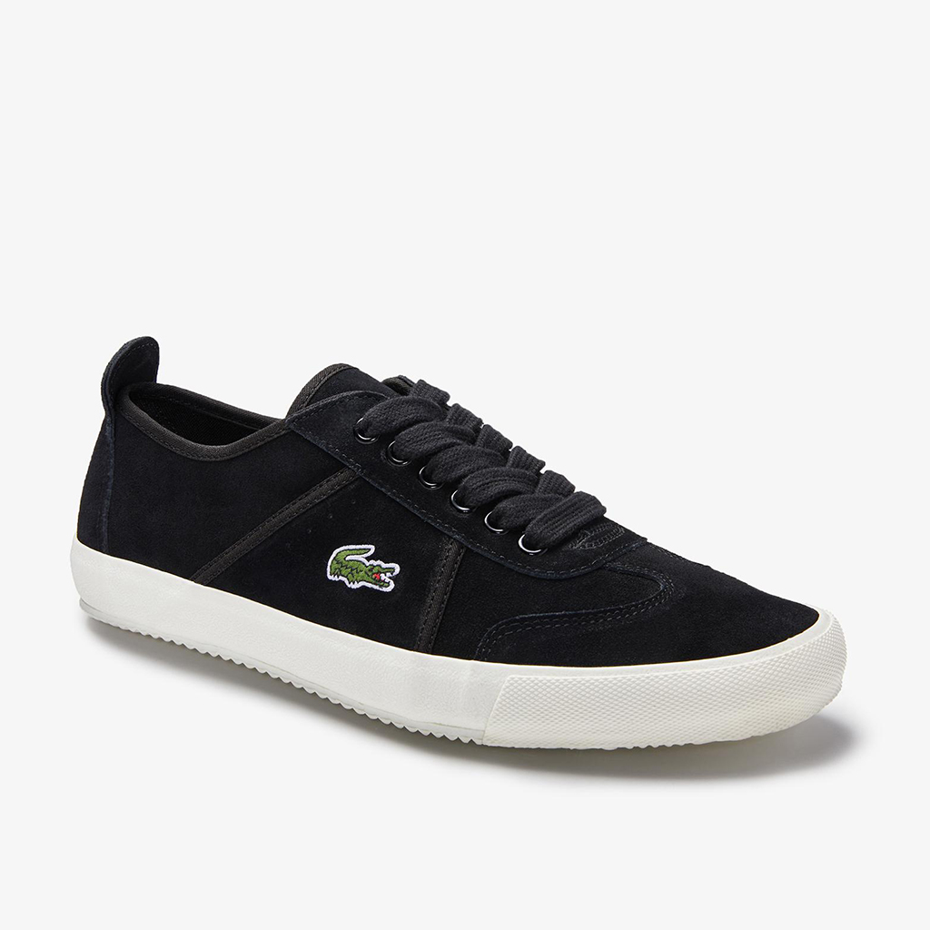 [FreeshipMAX] Giày Lacoste Contest 120 – Đen