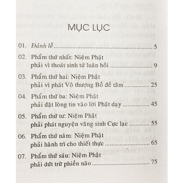 Sách - Niệm Phật Sám Pháp