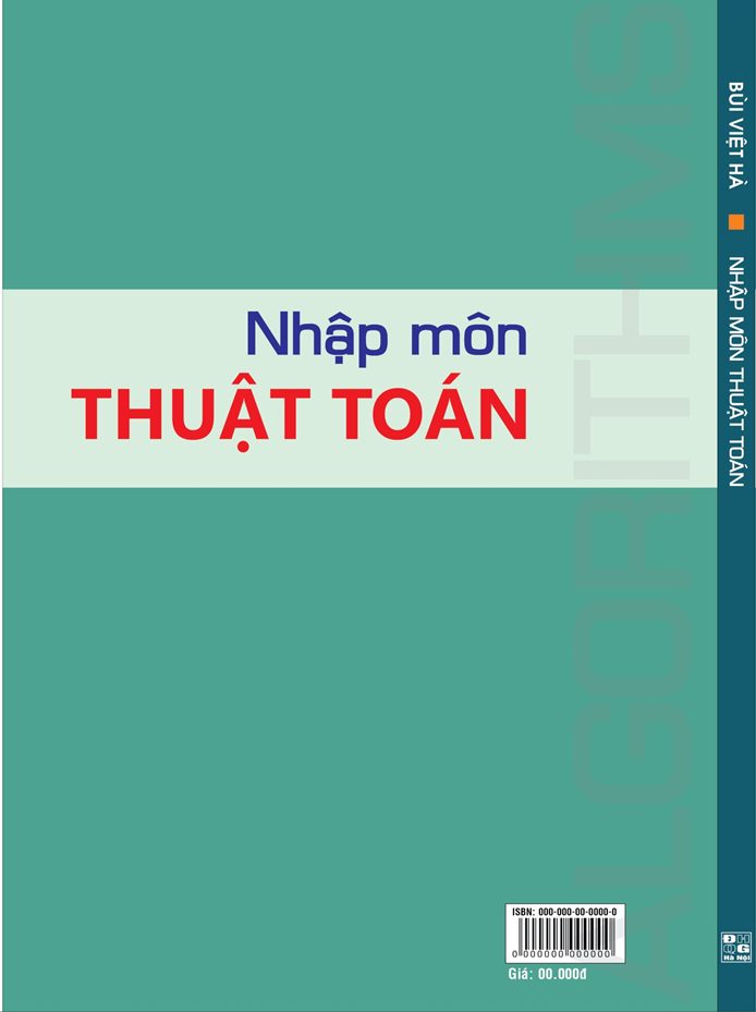 Nhập môn thuật toán