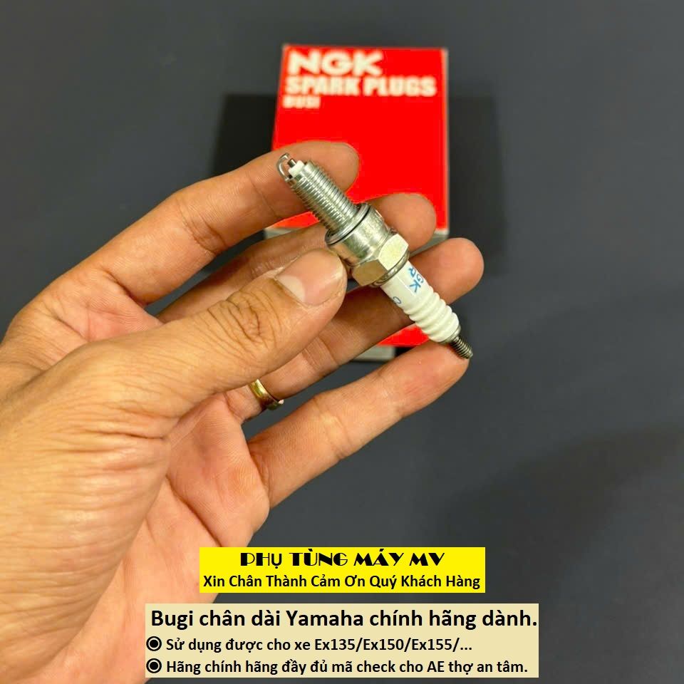 Bugi chính hãng Yamaha