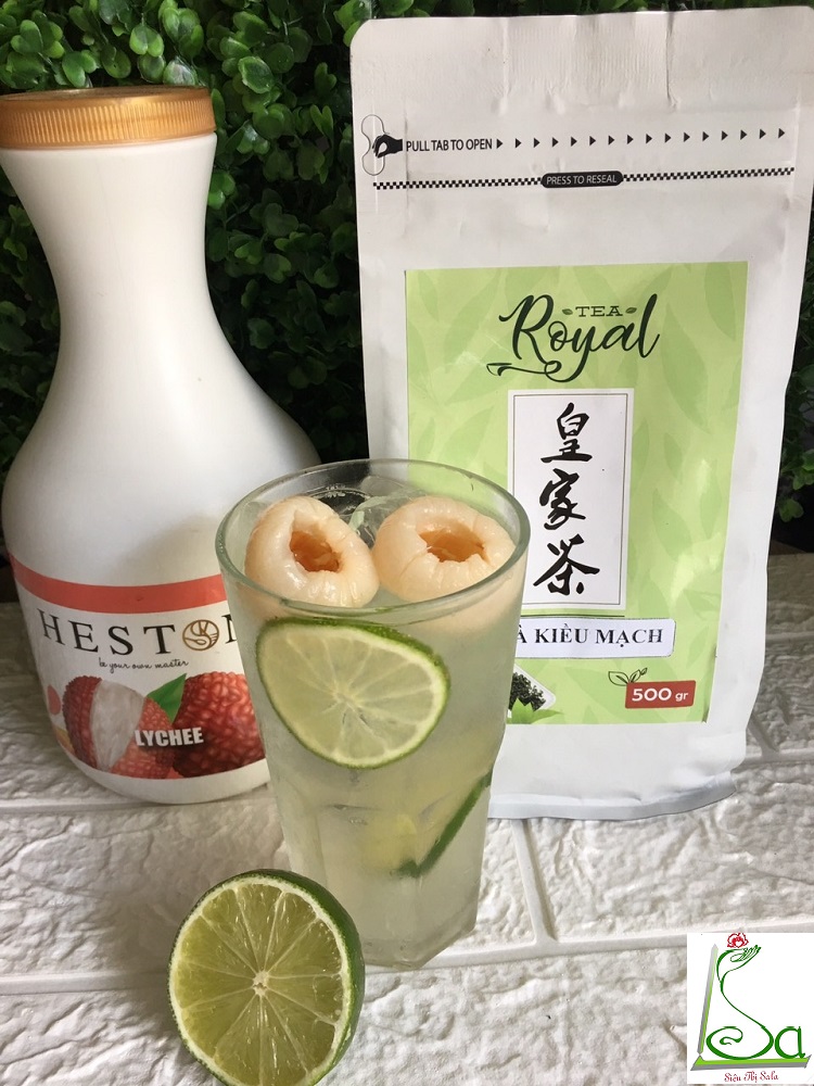 Trà Kiều Mạch (Trà Gạo Rang) Royal Túi 200G