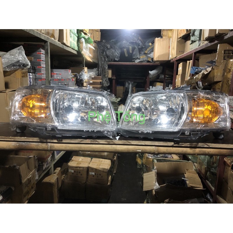 Đèn pha suzuki carry pro 750 / suzuki apv bên phụ