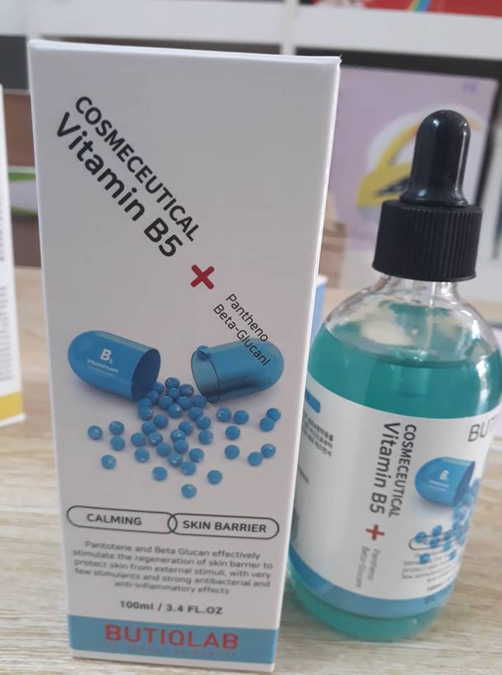 Vitamin B5 Butiq Lab Hàn Quốc