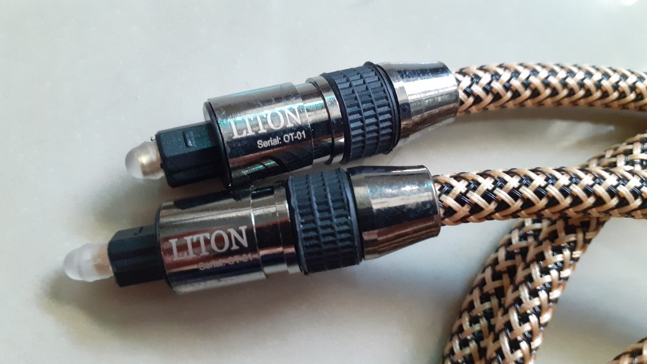 DÂY QUANG LITON THƯƠNG HIỆU MỸ DÀI 1 MÉT.