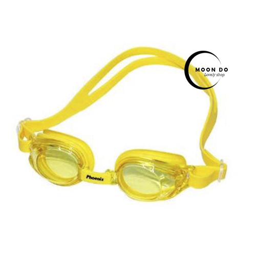 Children's swimming goggles, Korean high-class swimming goggles for boys and girls Phoenix 506, with earplugs - moondolovelyshop