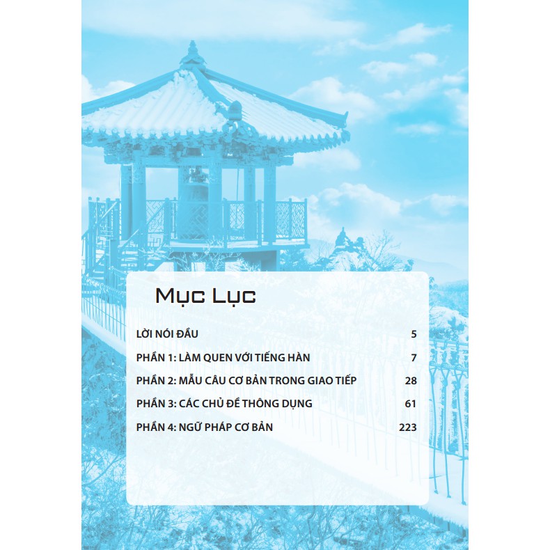 Sách - Tiếng Hàn Dành Cho Người Bận Rộn (Bìa Mềm)
