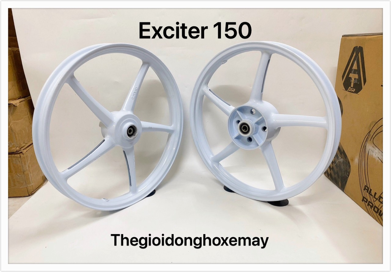 Mâm 5 Cây Đúc ATR Enkei Exciter 150