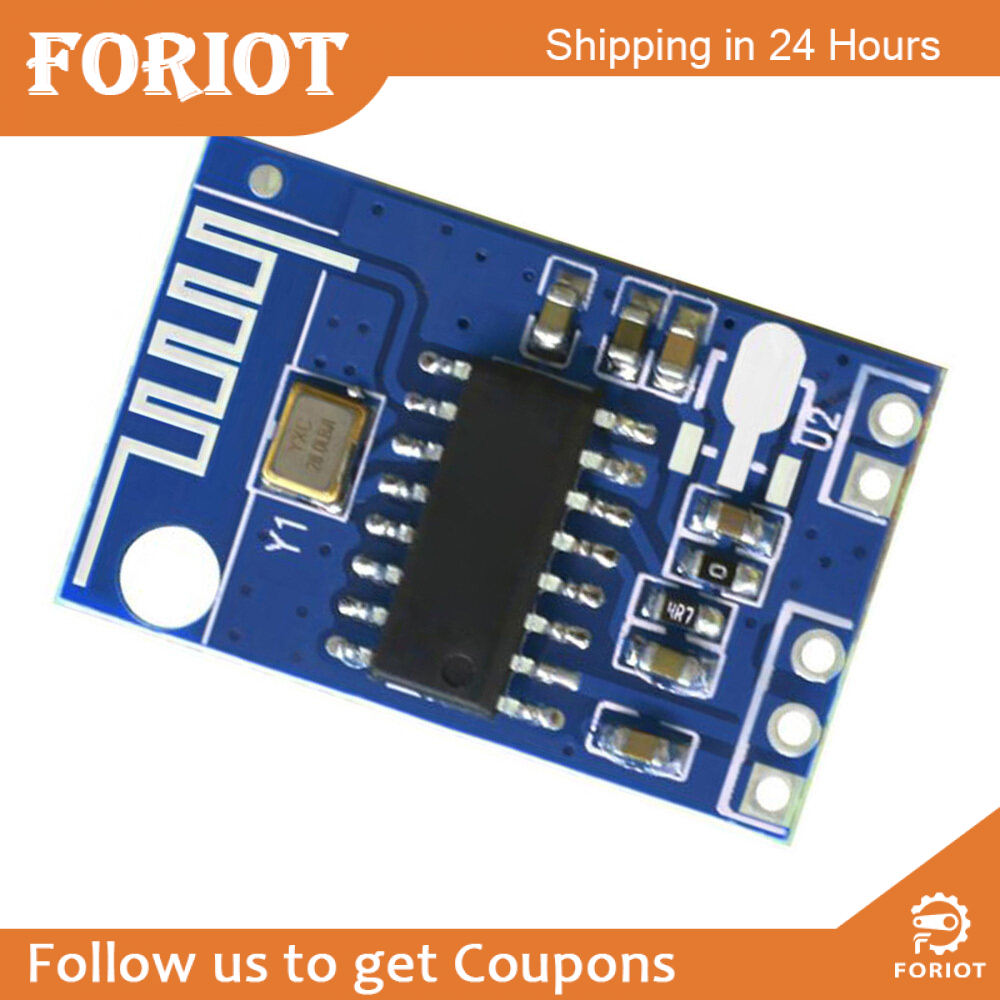 Foriot CA-6928 Bluetooth Audio Module 5.0BT Bluetooth Receiver Module