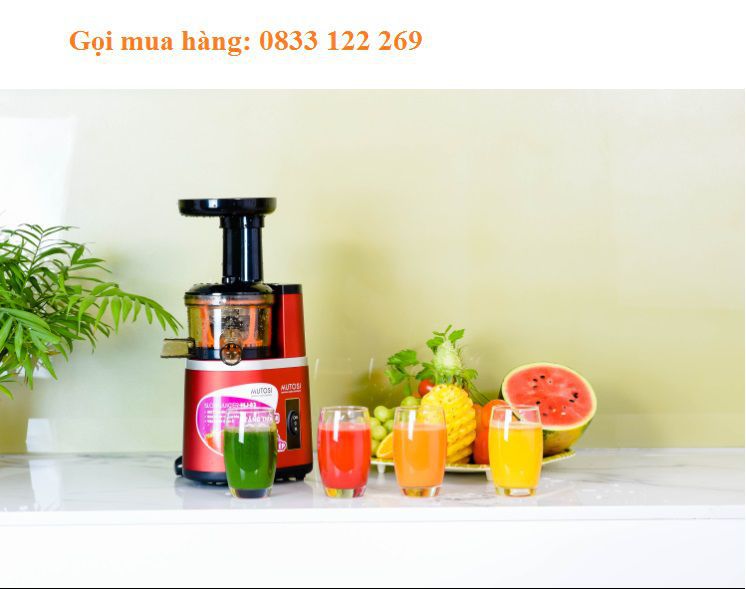 MÁY ÉP CHẬM MUTOSI MJ-83