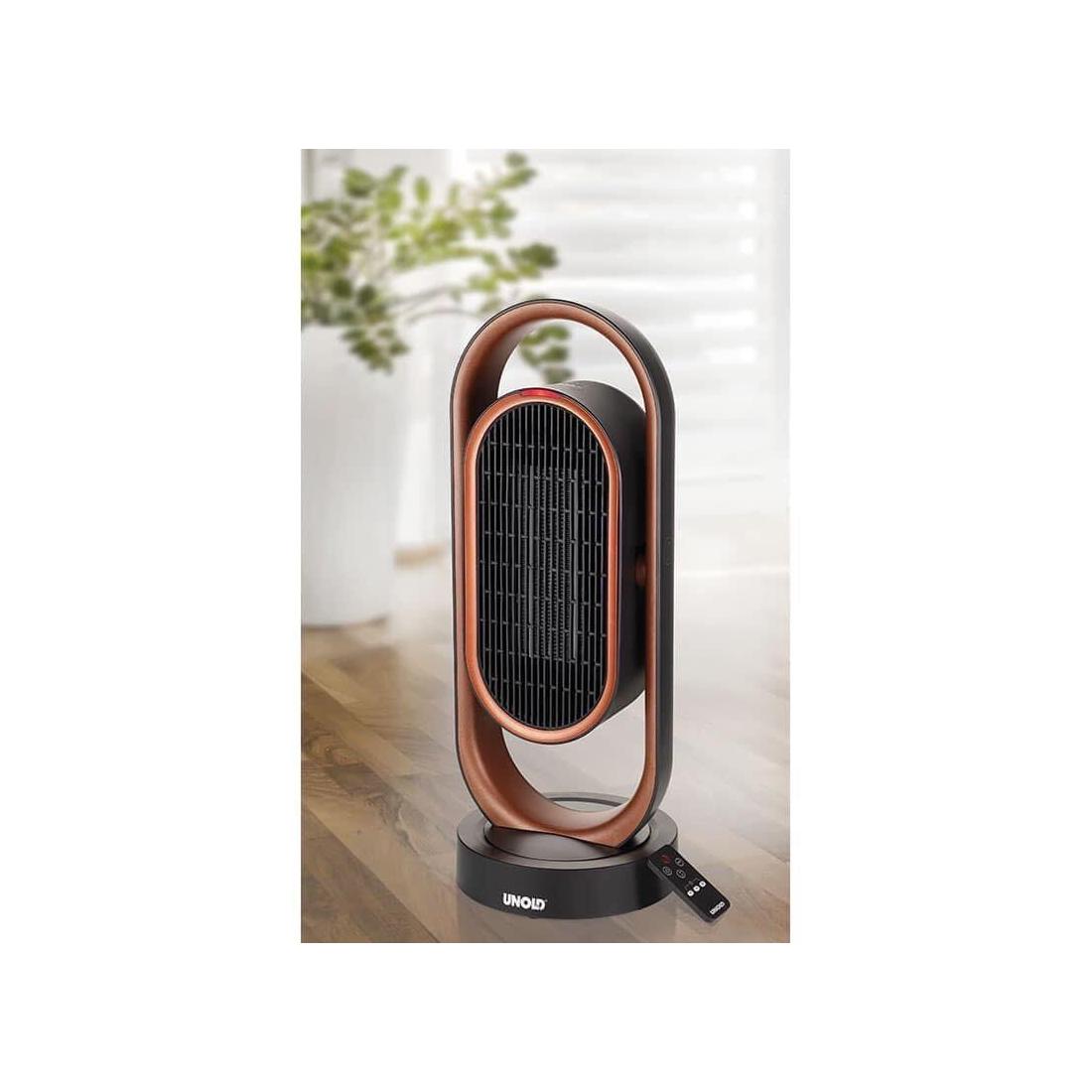 QUẠT SƯỞI GỐM UNOLD CERAMIC 3D