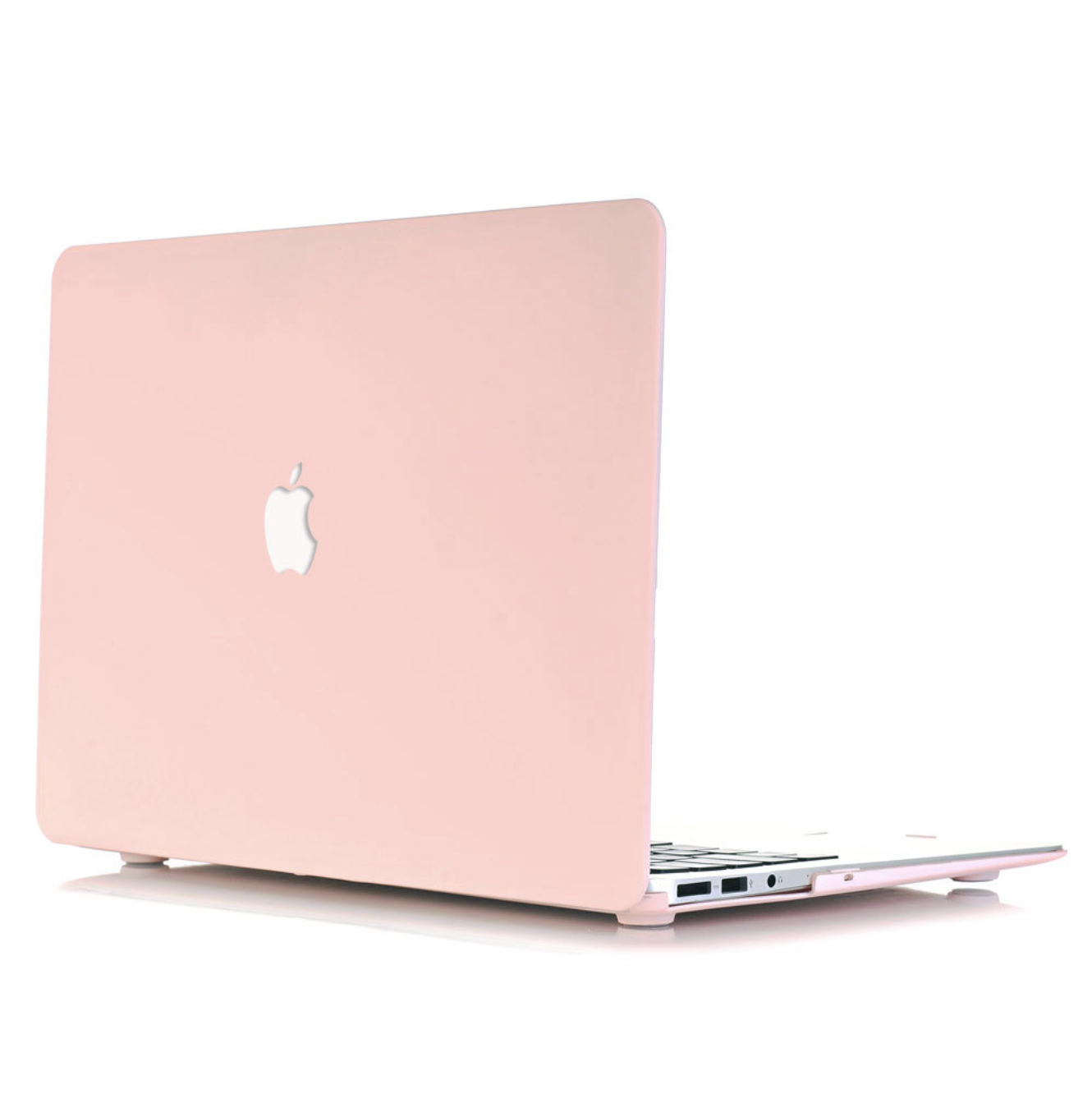 ỐP LƯNG MACBOOK NHỰA PHỦ SILICON