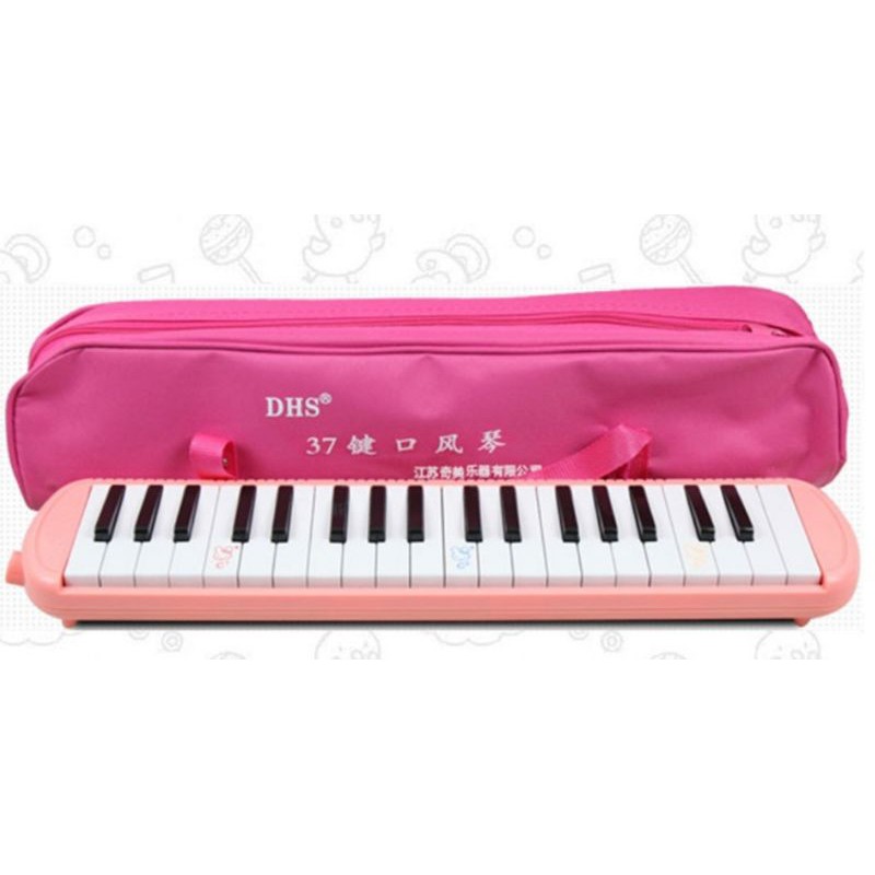 Kèn, Đàn MELODICA chính hãng . 37 phím.