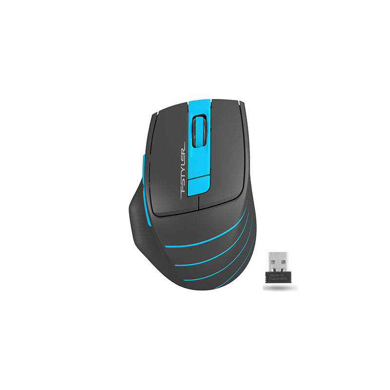 Chuột Không Dây A4Tech FStyler FG30 Wireless 2.4G