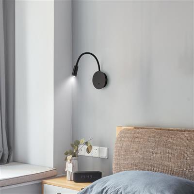 Đèn đọc sách gắn tường có công tấc
