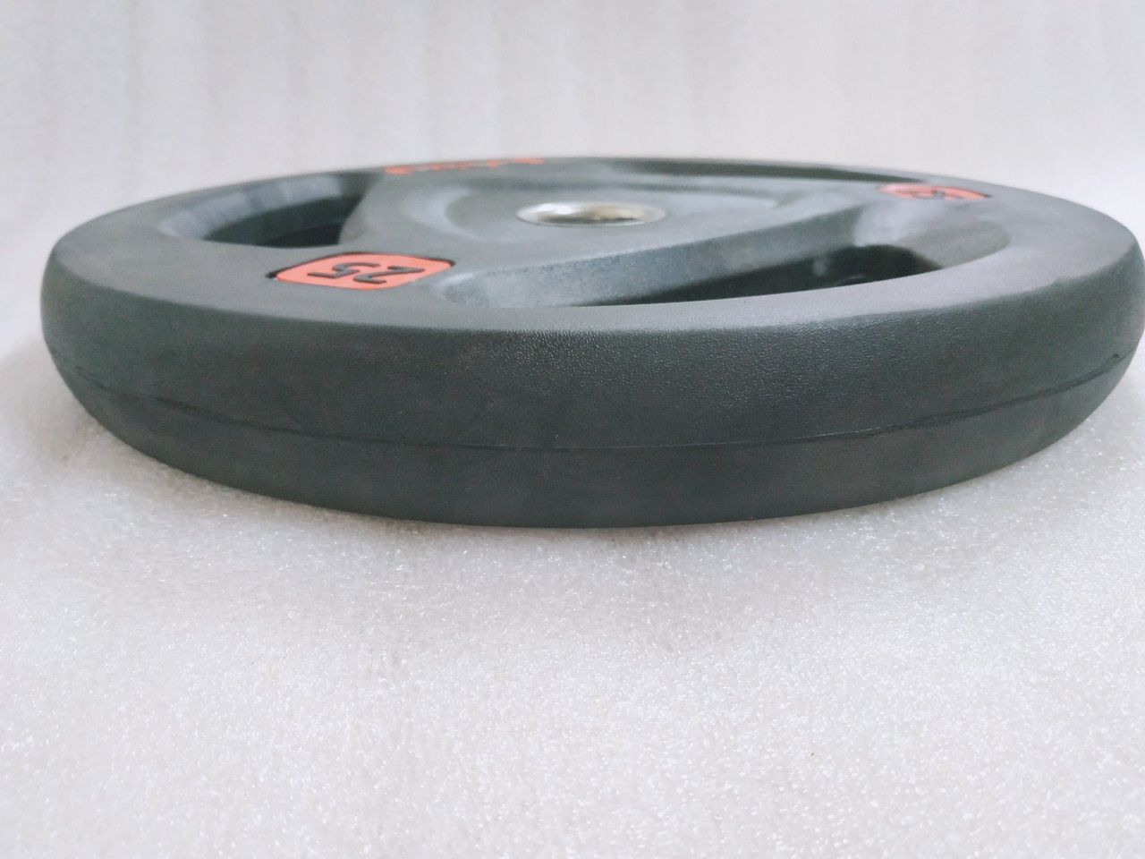 Tạ đĩa cao su ziva 20kg