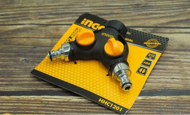 Đầu nối ống nước INGCO HHC1201