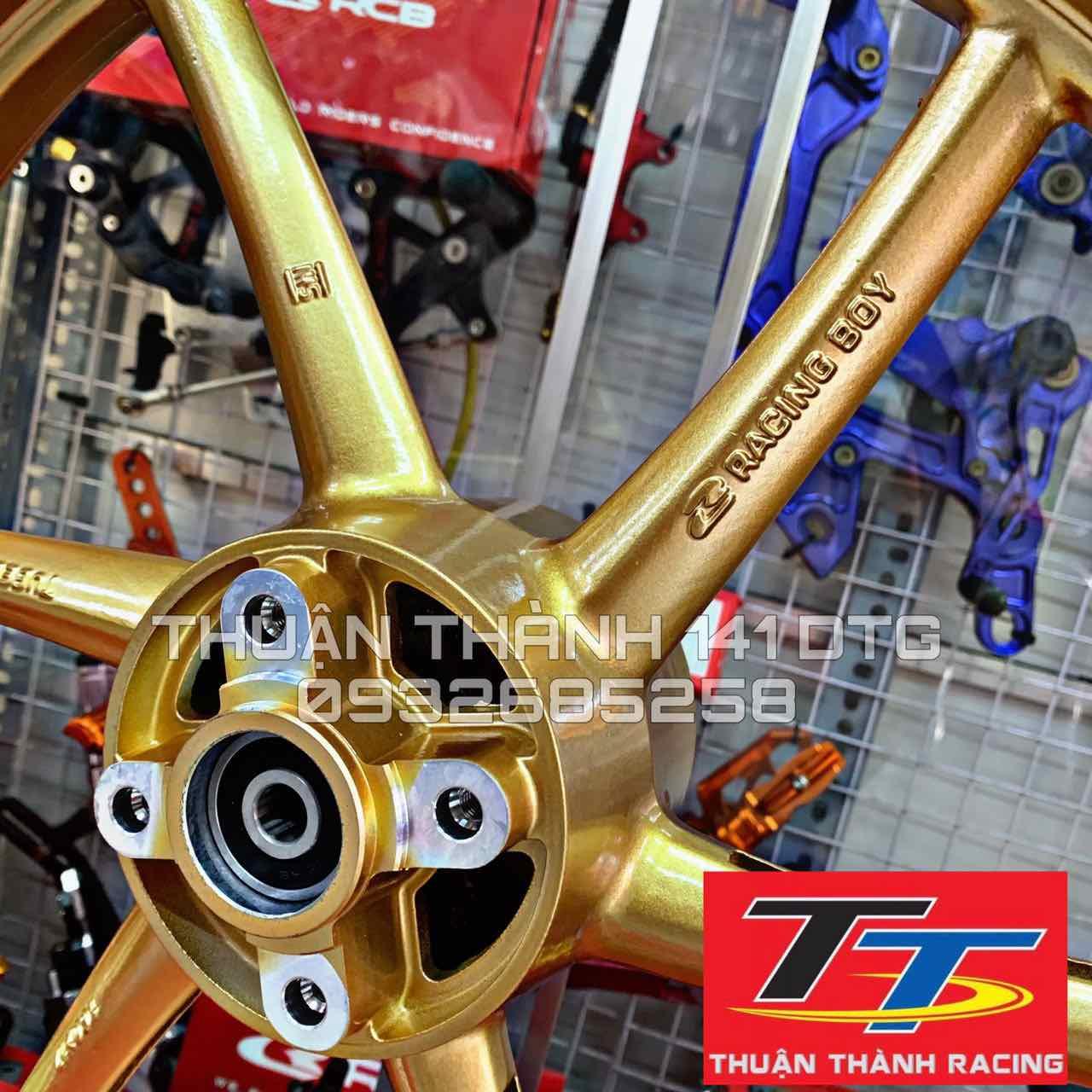 MÂM 6 cây RCB - Sonic chính hảng - 0864282