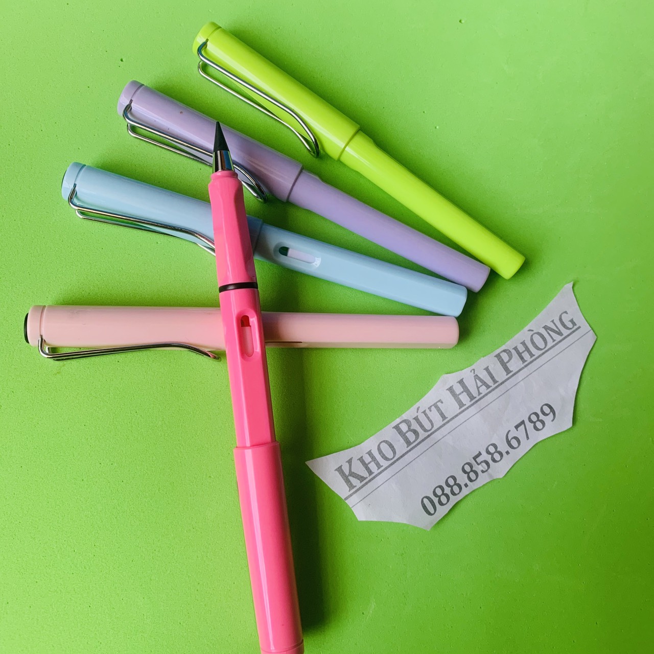 Bút chì vĩnh cửu