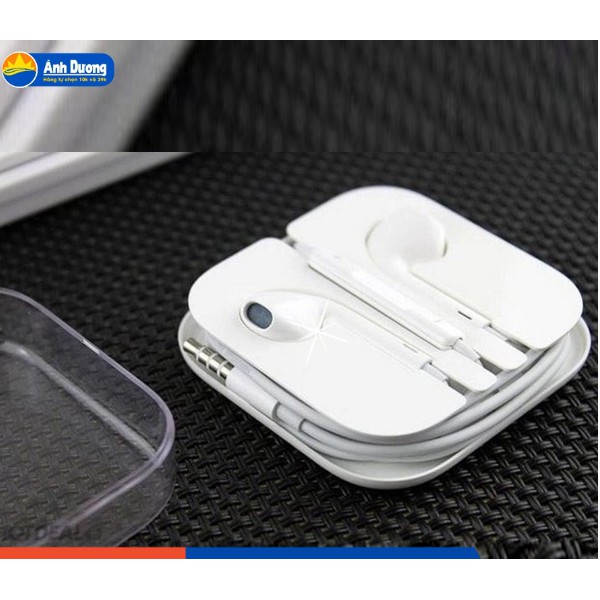 Tai nghe điện thoại Jack 3.5 đầu dắt tròn