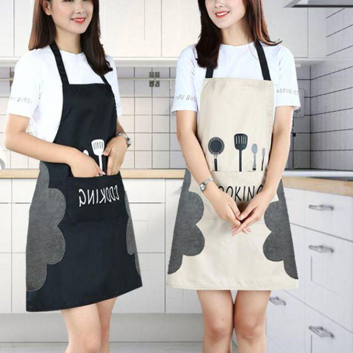 CRUSH Tạp Dề/tạp Dề Nhà Bếp/tạp Dề Quán Cà Phê