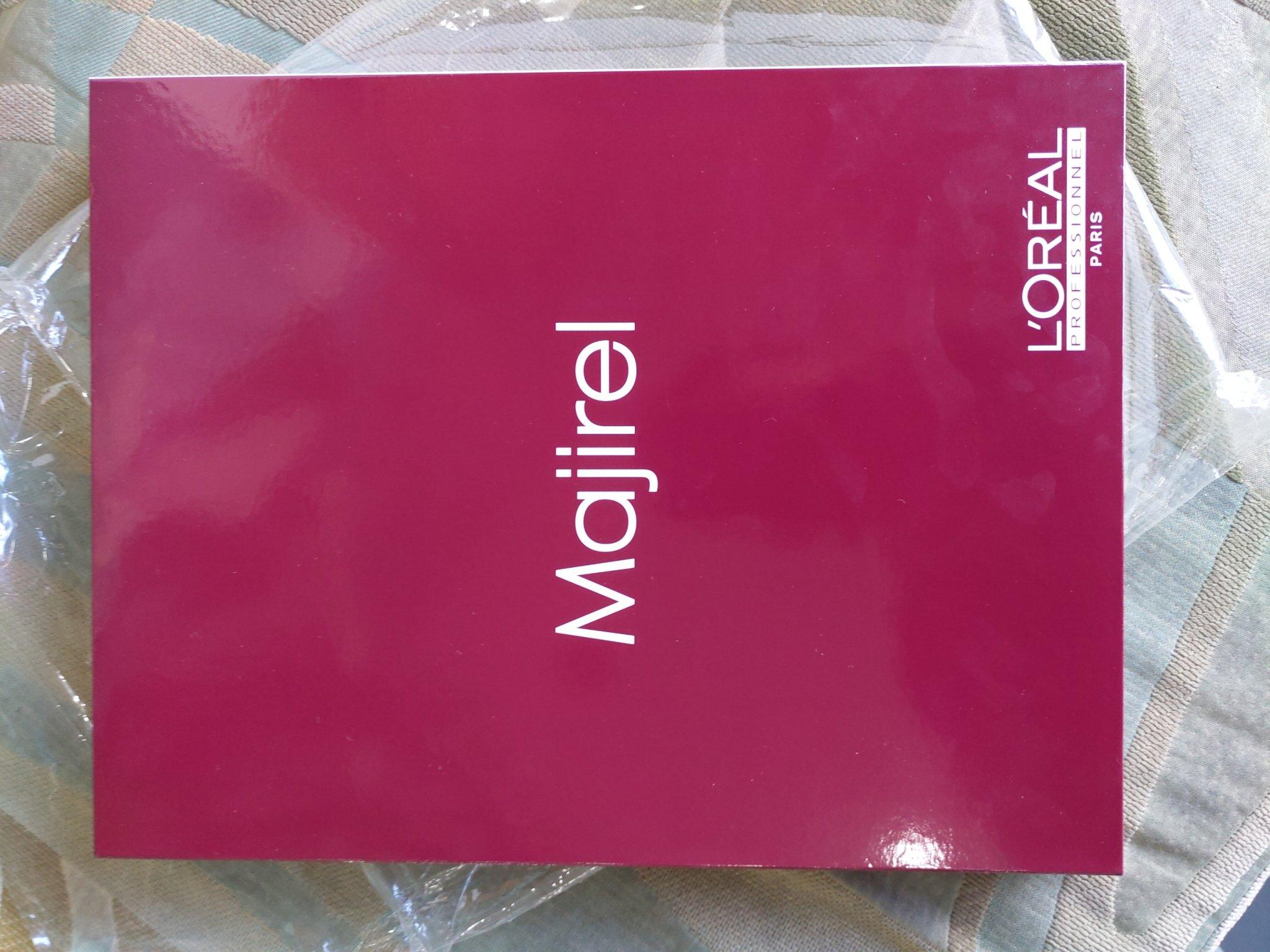 [HCM]THUỐC NHUỘM TÓC LOREAL MAJIREL COLOUR THỜI TRANG 50G