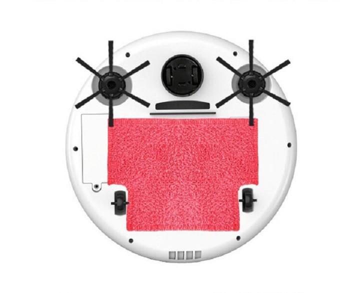 robot hút bụi thông minh BOWAI Công Nghệ AI