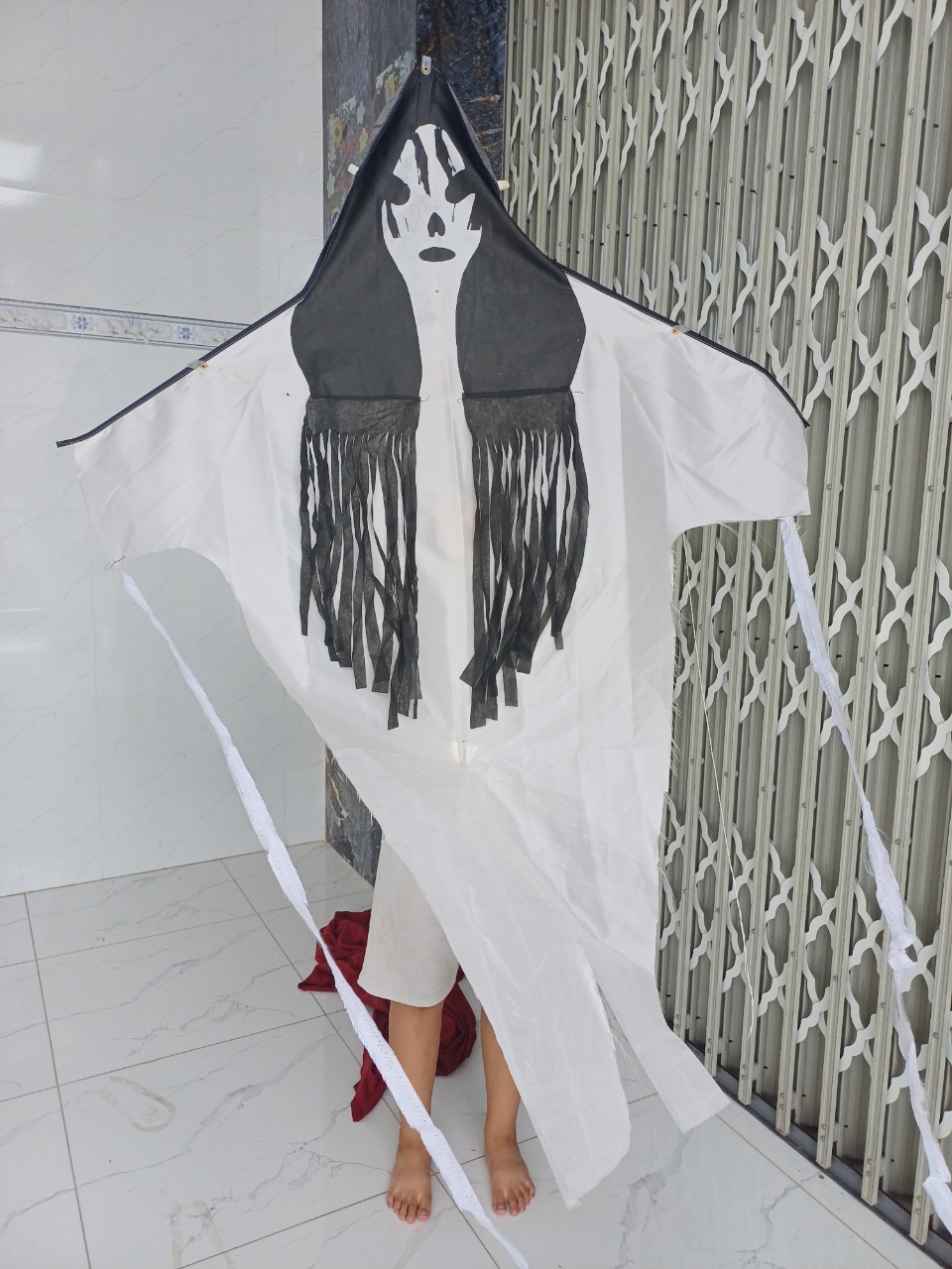 Diều ma nữ 150x105cm