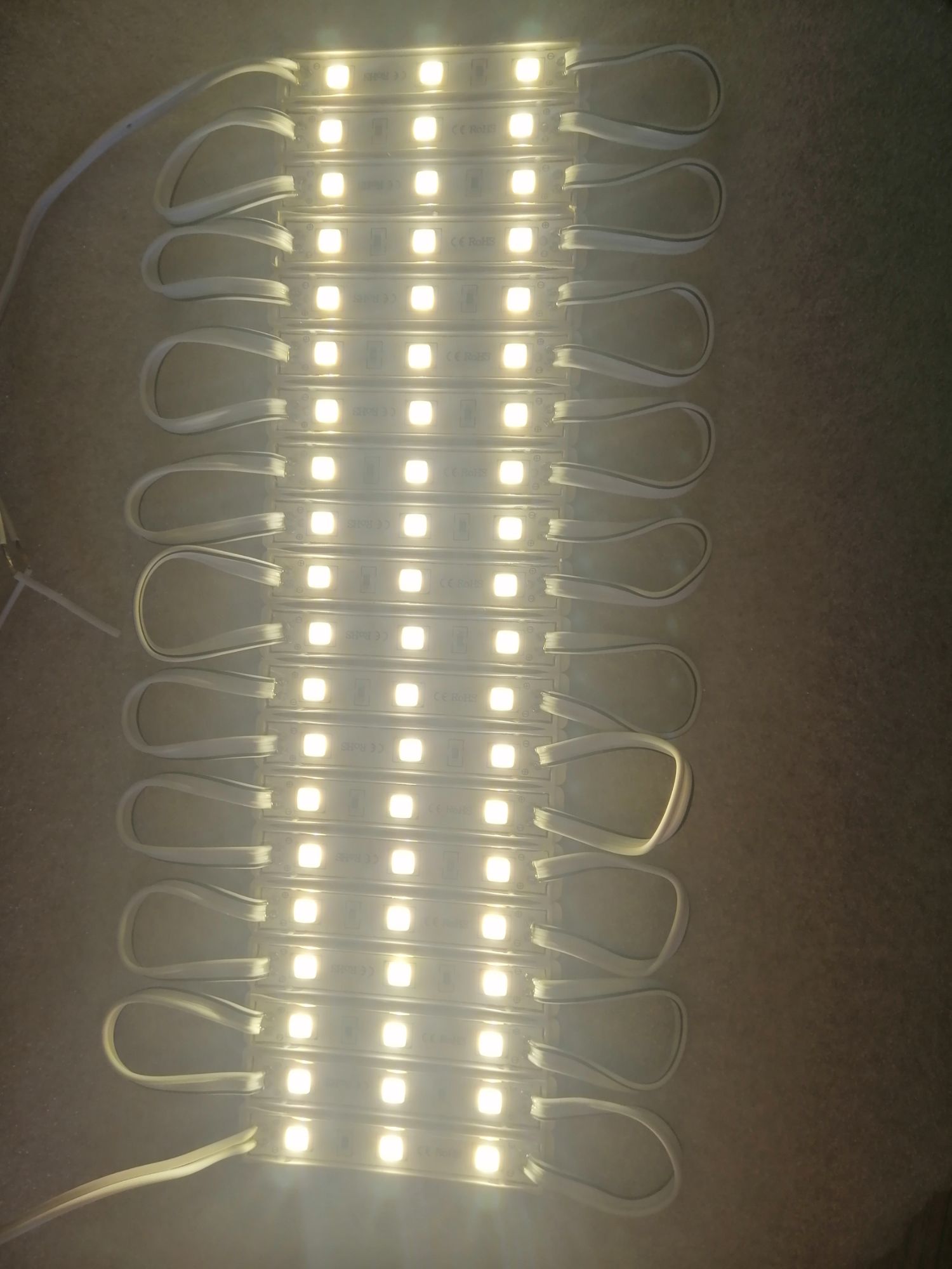 led hắt 3 bóng 20 thanh 1 vỉ