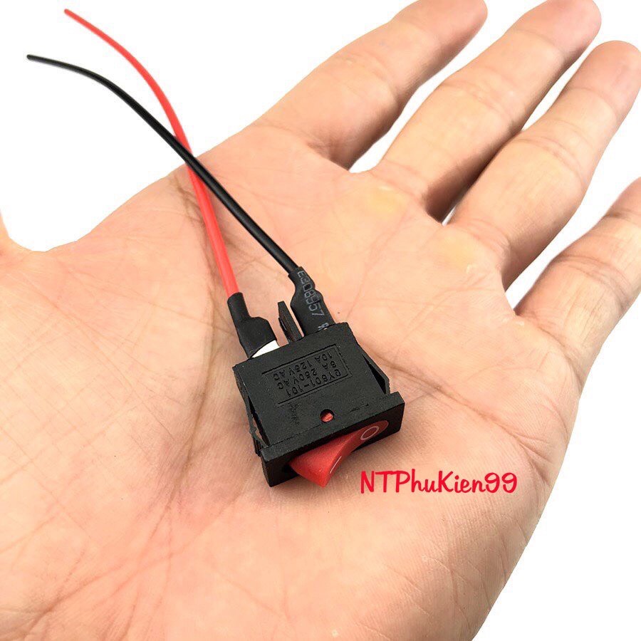 Công Tắc On Off Gắn Mọi Dòng Xe