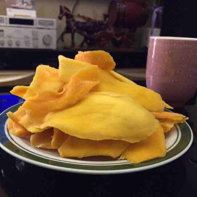 Xoài Sấy Dẻo Thái 500g