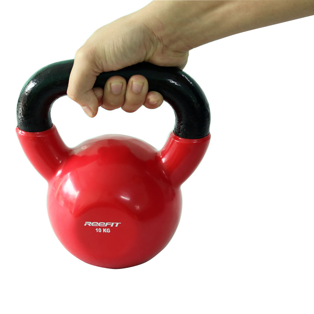 Tạ bình vôi 10kg Reefit