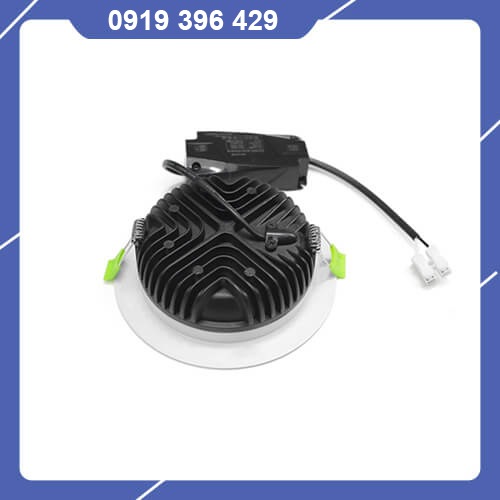 Đèn âm trần Ruby KingLED 8W