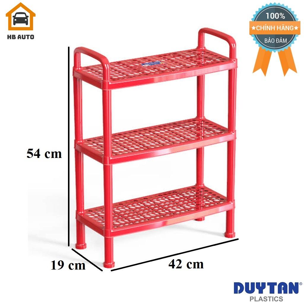 [FreeshipMAX] Kệ Dép Lưới Nhỏ 3T 2016 Duy Tân (42 x 19 x 54 cm) 0555/3