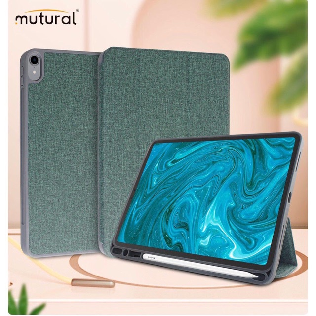 Bao da cao cấp mutural đủ mã ipad 2/3/4 gen 5/ 6 ipad pro 2020/ ipad 12.9 inch