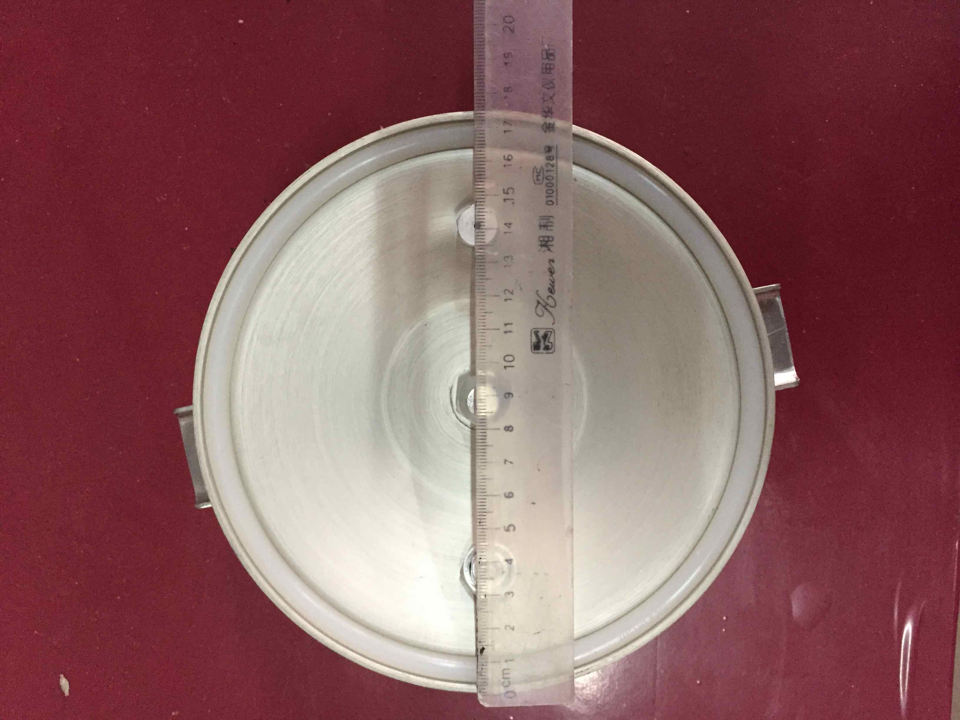 GIOĂNG NỒI ÁP SUẤT GA  20CM- NỒI 4L
