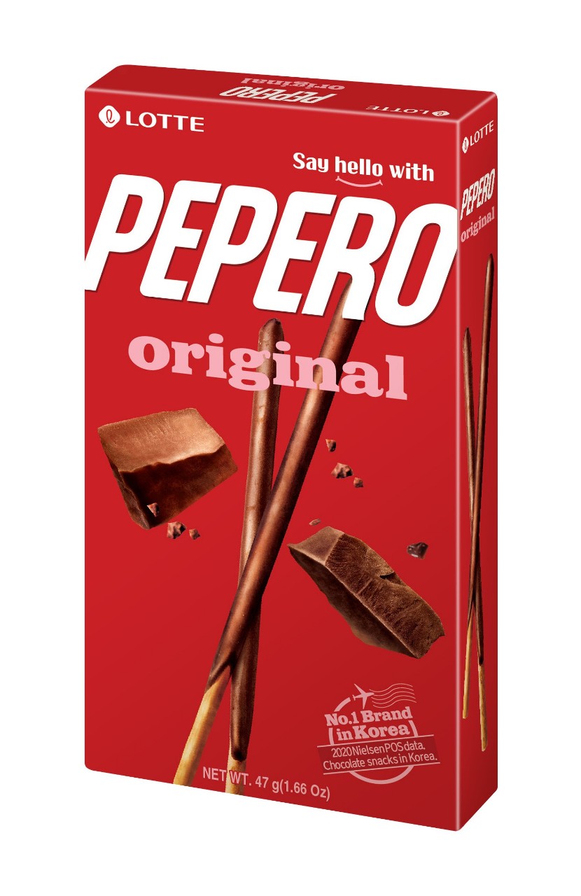 BÁNH PEPERO HỘP 32G