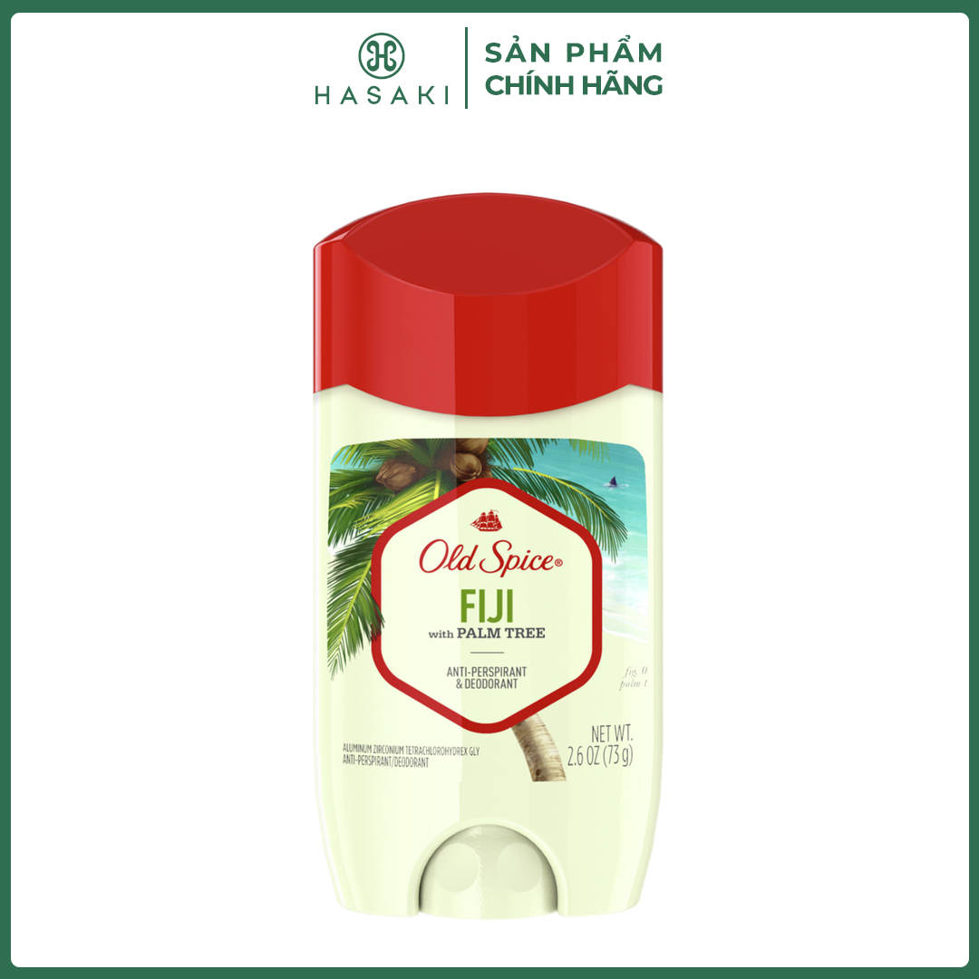 Sáp khử mùi và giảm tiết mồ hôi Old Spice 73g - Mỹ Hasaki Sản Phẩm Chính Hãng
