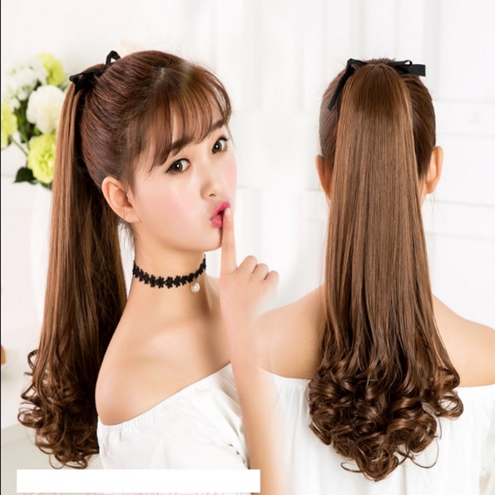 [HCM]Tóc cột đuôi nữ hàn quốc T22