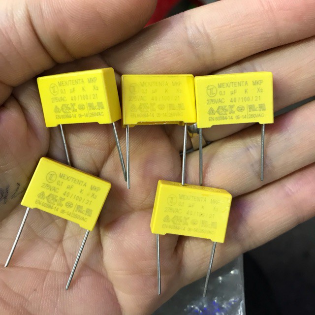 Hot-5 con tụ điện 0,1mf 275v hot-