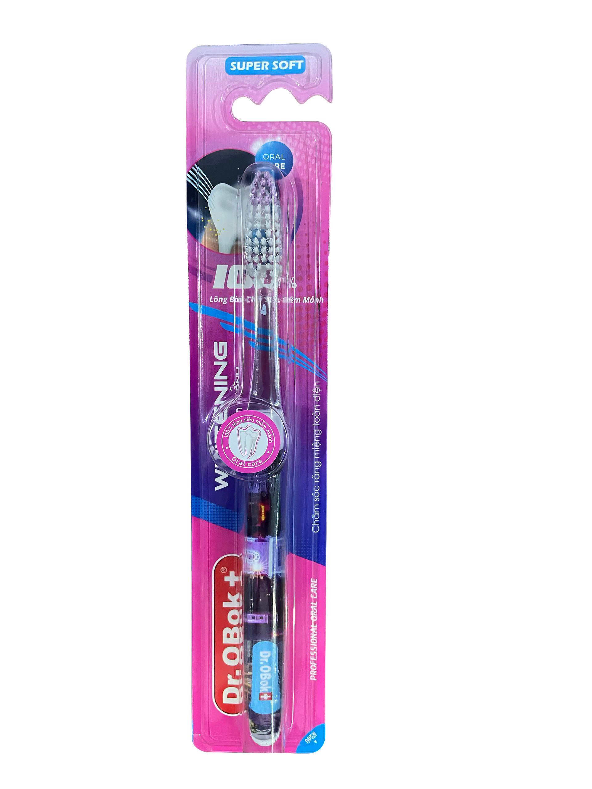 Bàn chải Dr. OBok+ Whitening