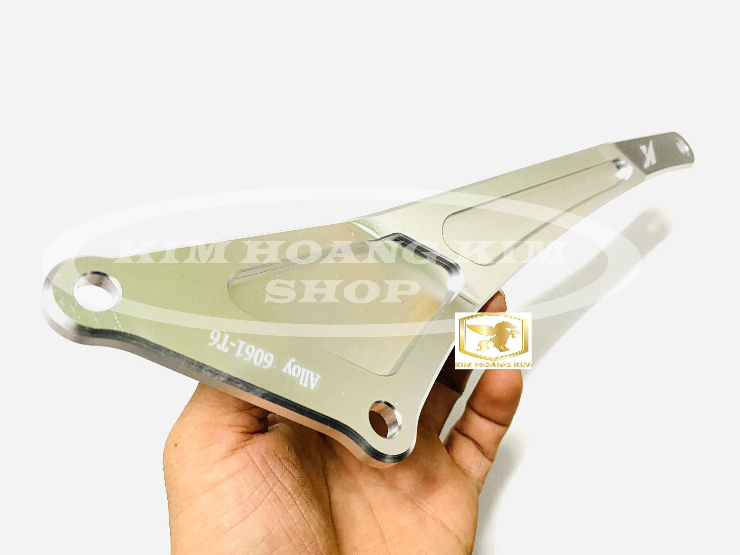 Pass treo Pô Exciter 150 nhôm CNC