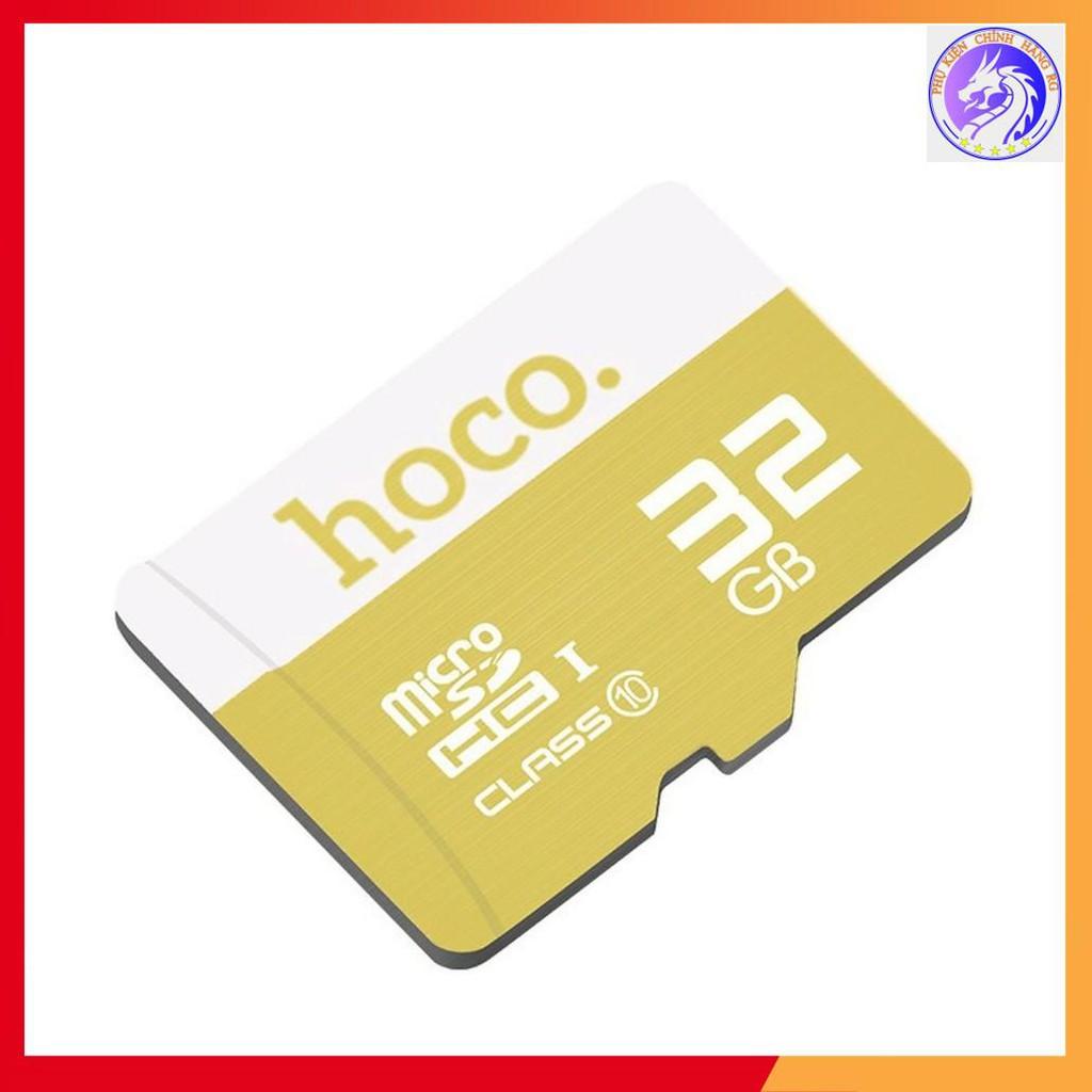 [HCM]Thẻ Nhớ micro SD 4g 8g 16g 32g 64g 128g  HOCO
