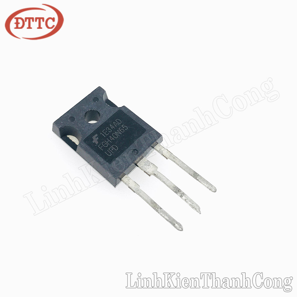 40N65 IGBT 40A 650V Tháo Máy