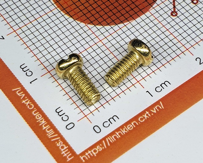 Ốc vít m3x5.5mm