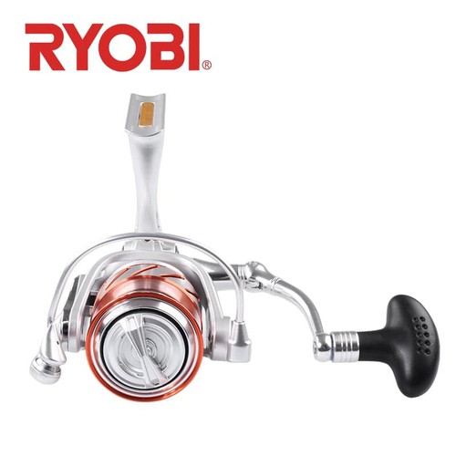 Máy Câu Ryobi Ranmi Cốt Trợ Lực Siêu Khủng