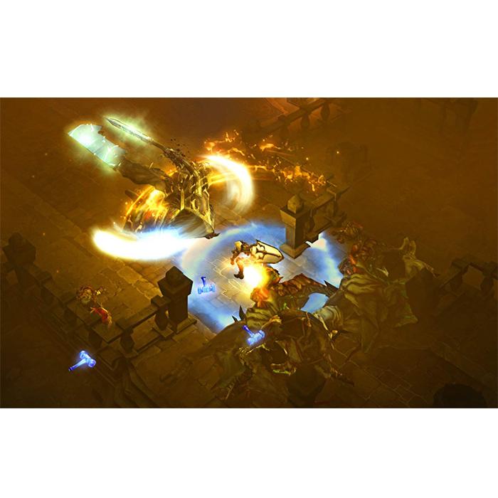 Đĩa Game PS4 - Diablo III: Eternal Collection - EU