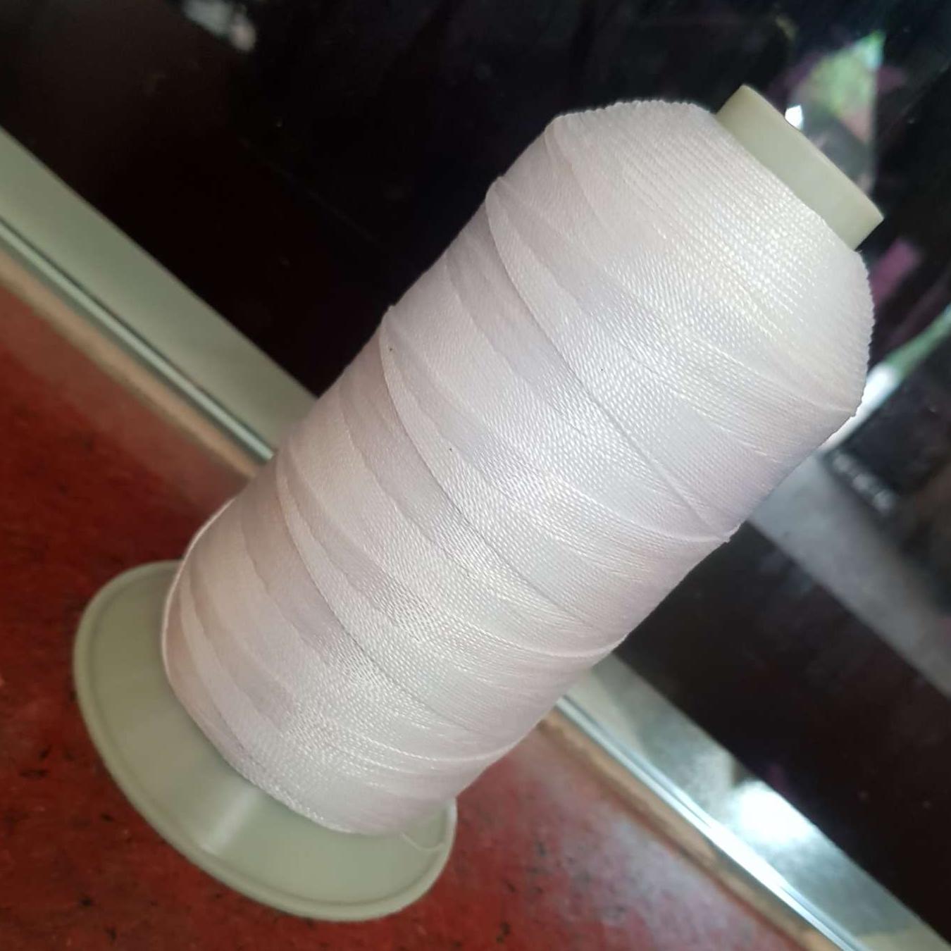 Chỉ dù 0.5mm màu trắng - cuộn 700m