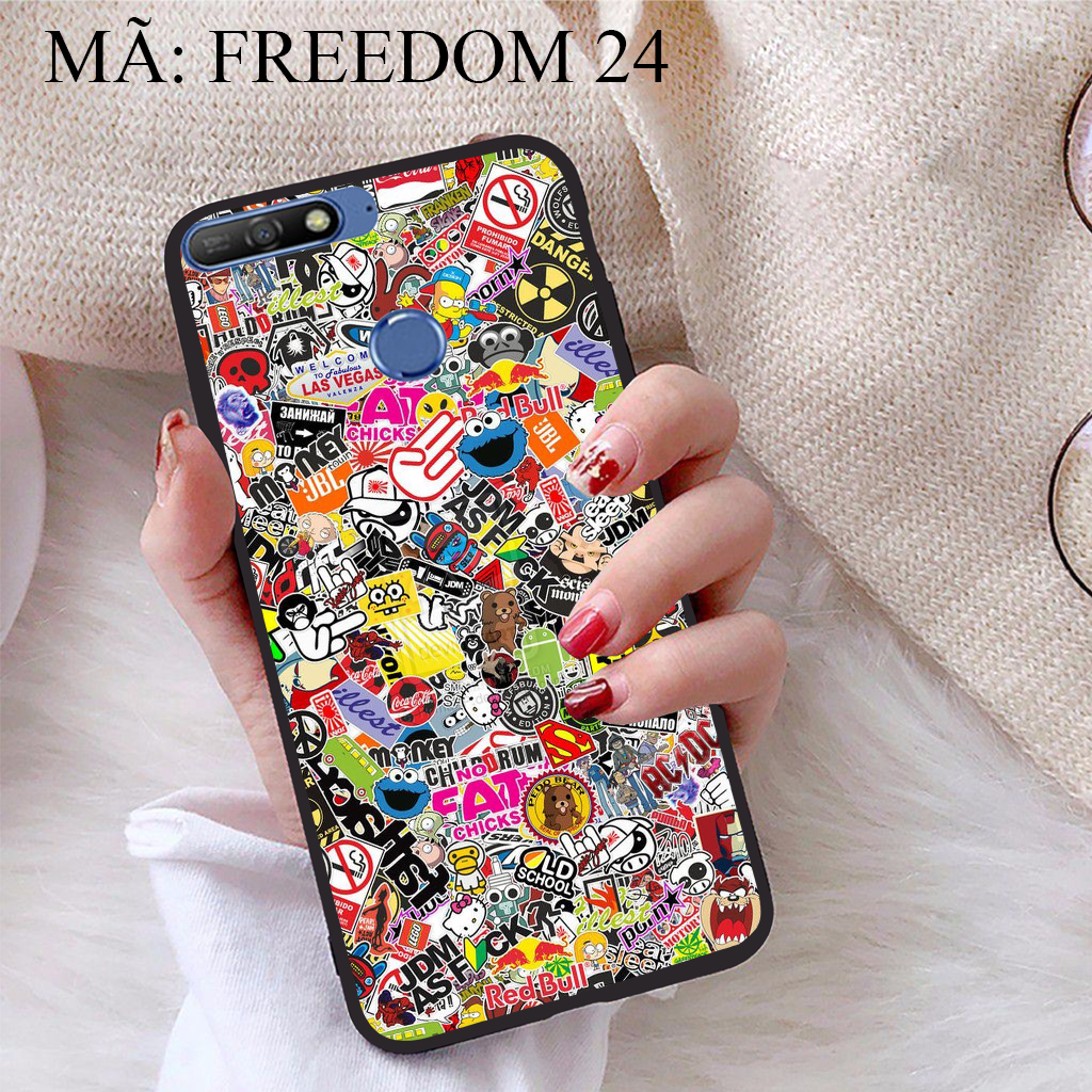 Case for huawei y6 prime 2018