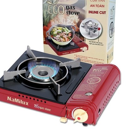 [HCM]Bếp gas mini Namilux 1911PF